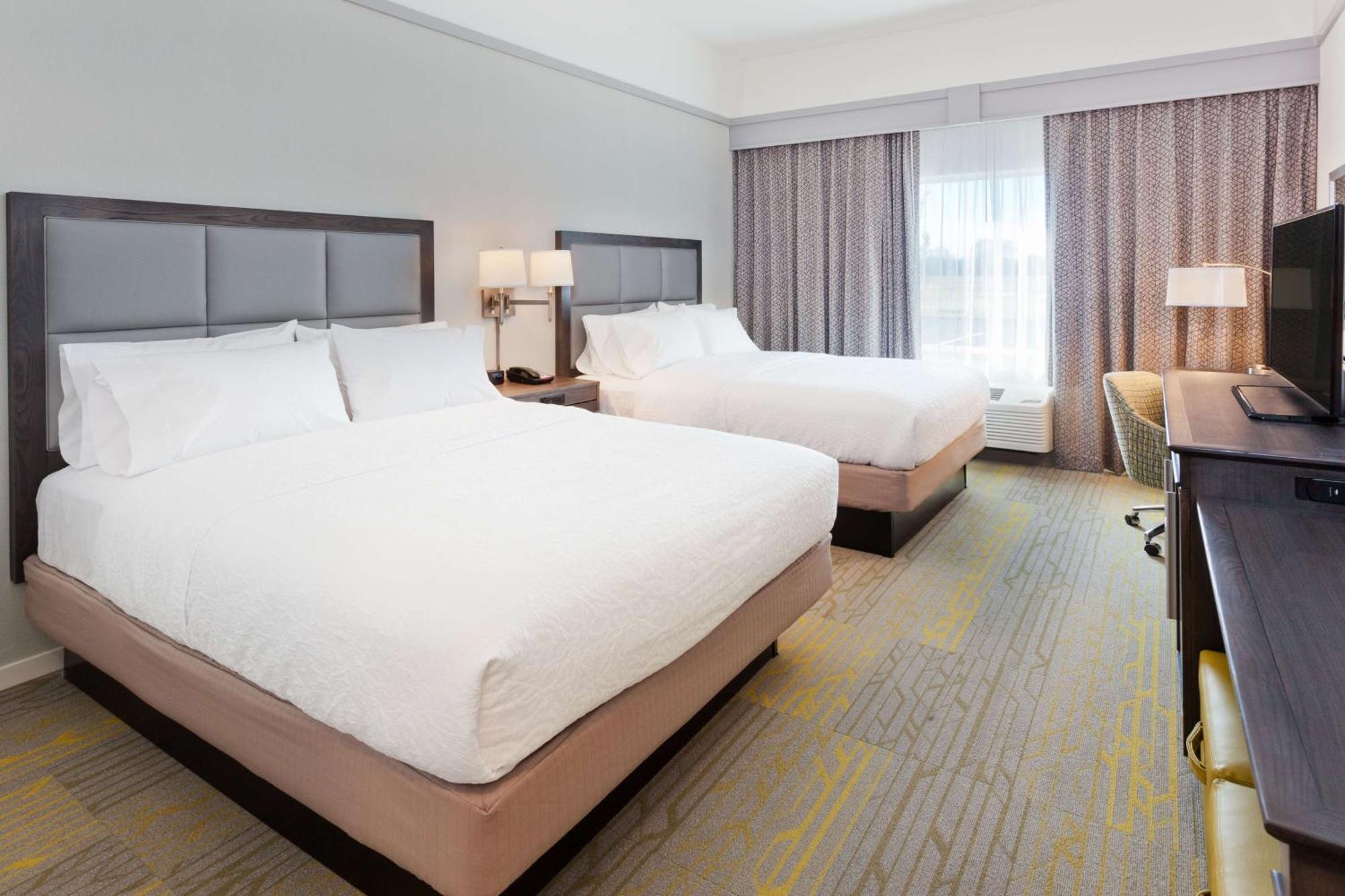 Hampton Inn Eufaula Al Екстер'єр фото