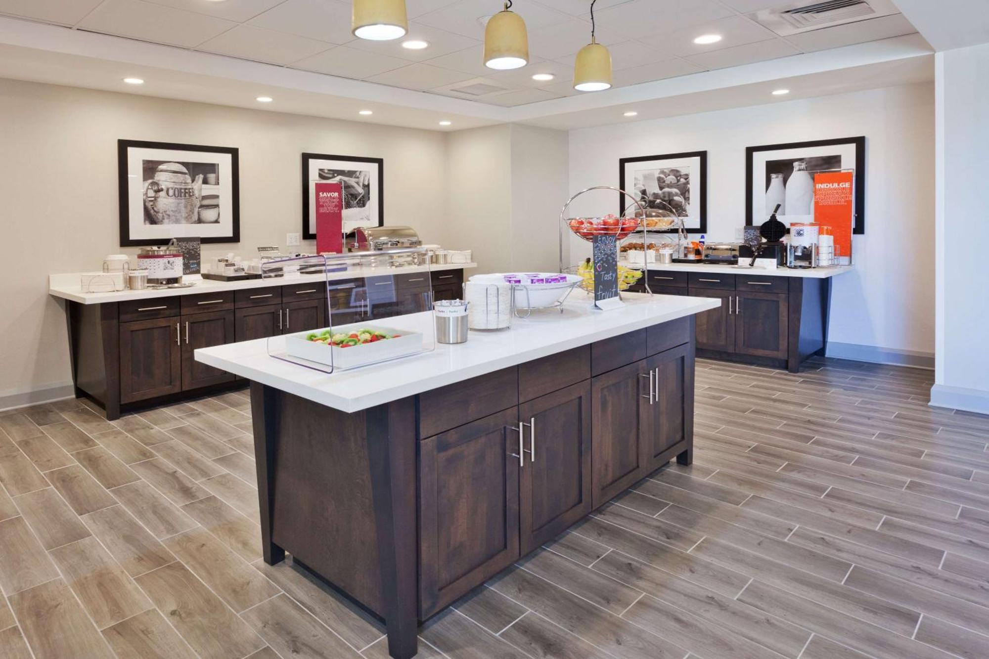 Hampton Inn Eufaula Al Екстер'єр фото