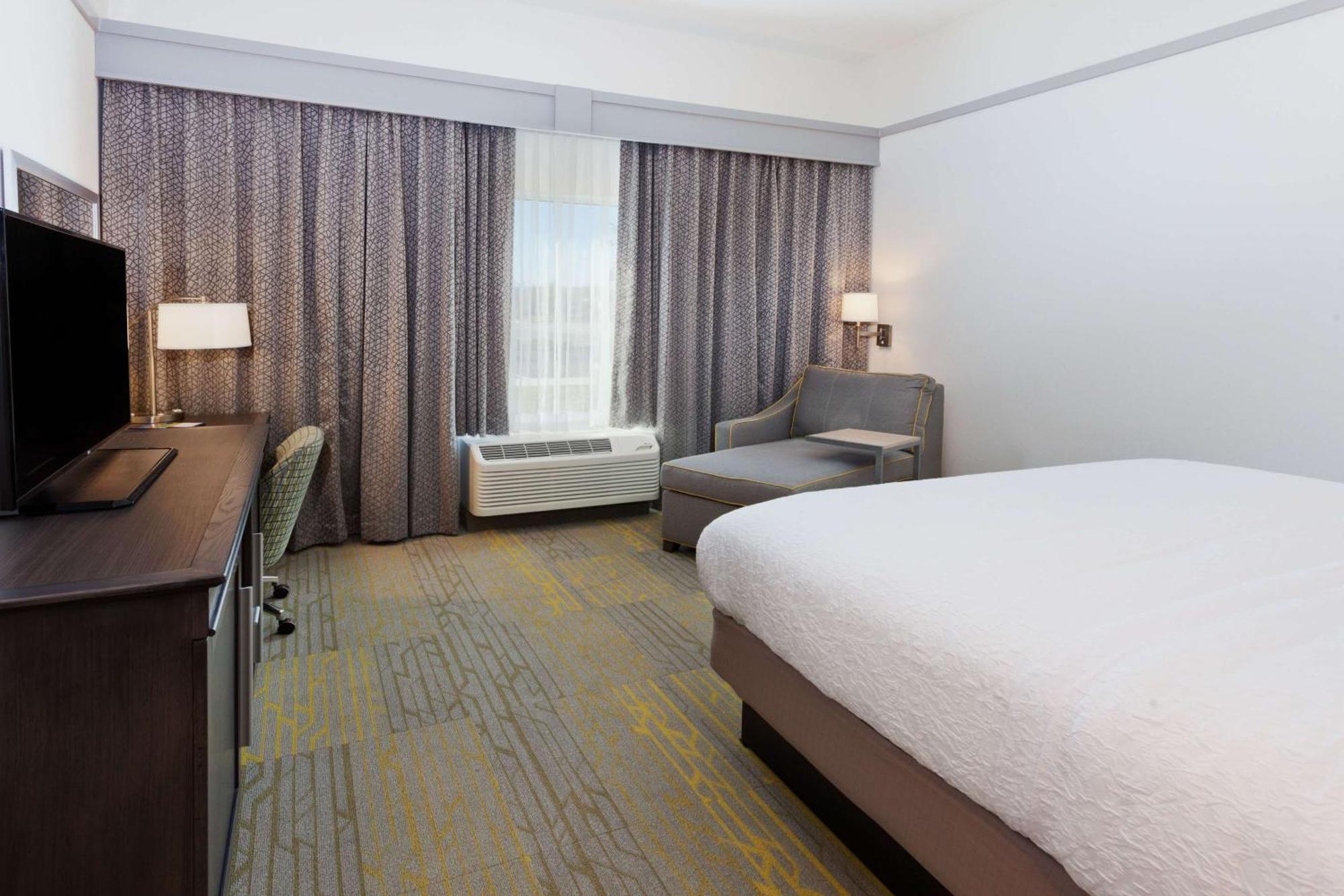 Hampton Inn Eufaula Al Екстер'єр фото