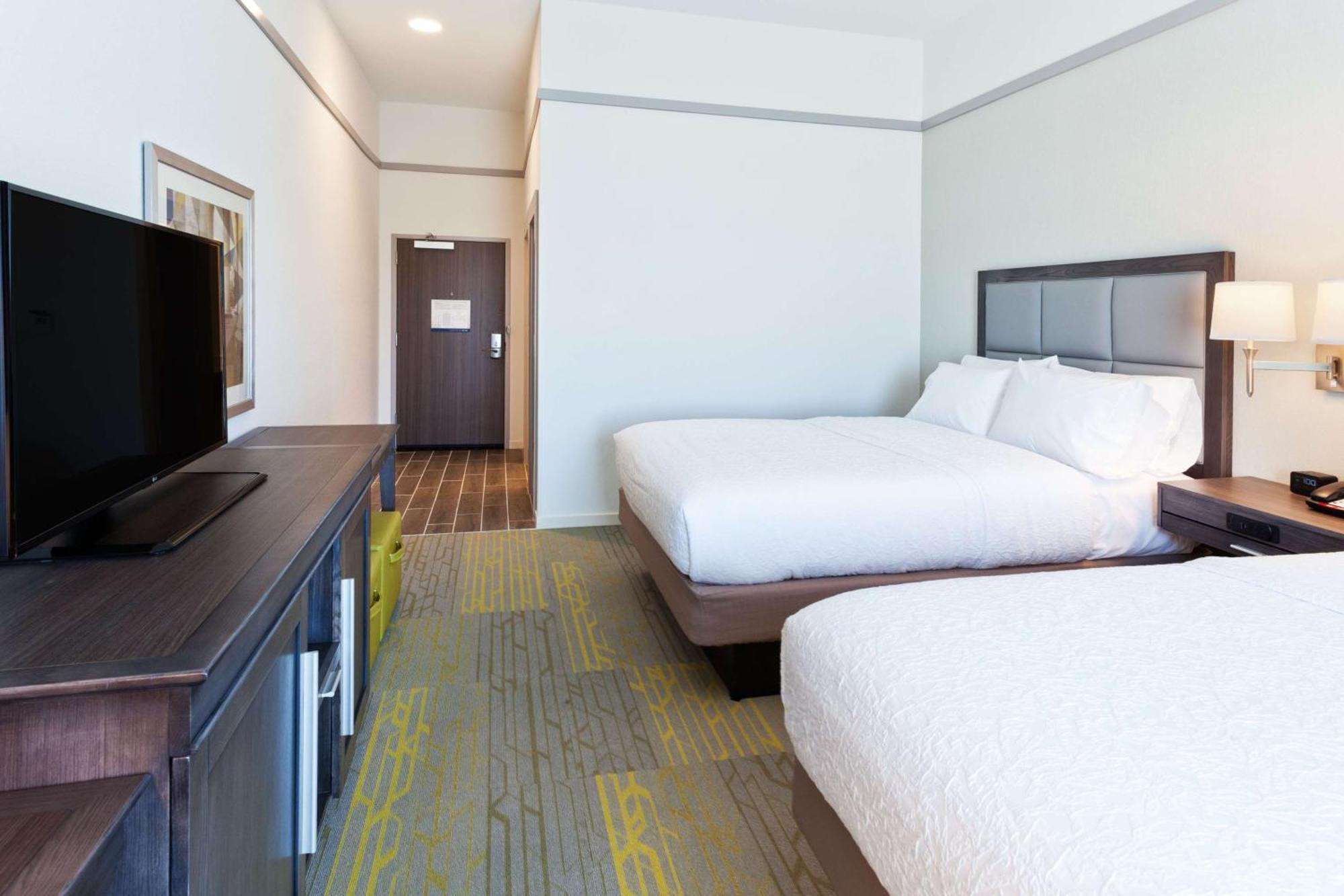 Hampton Inn Eufaula Al Екстер'єр фото