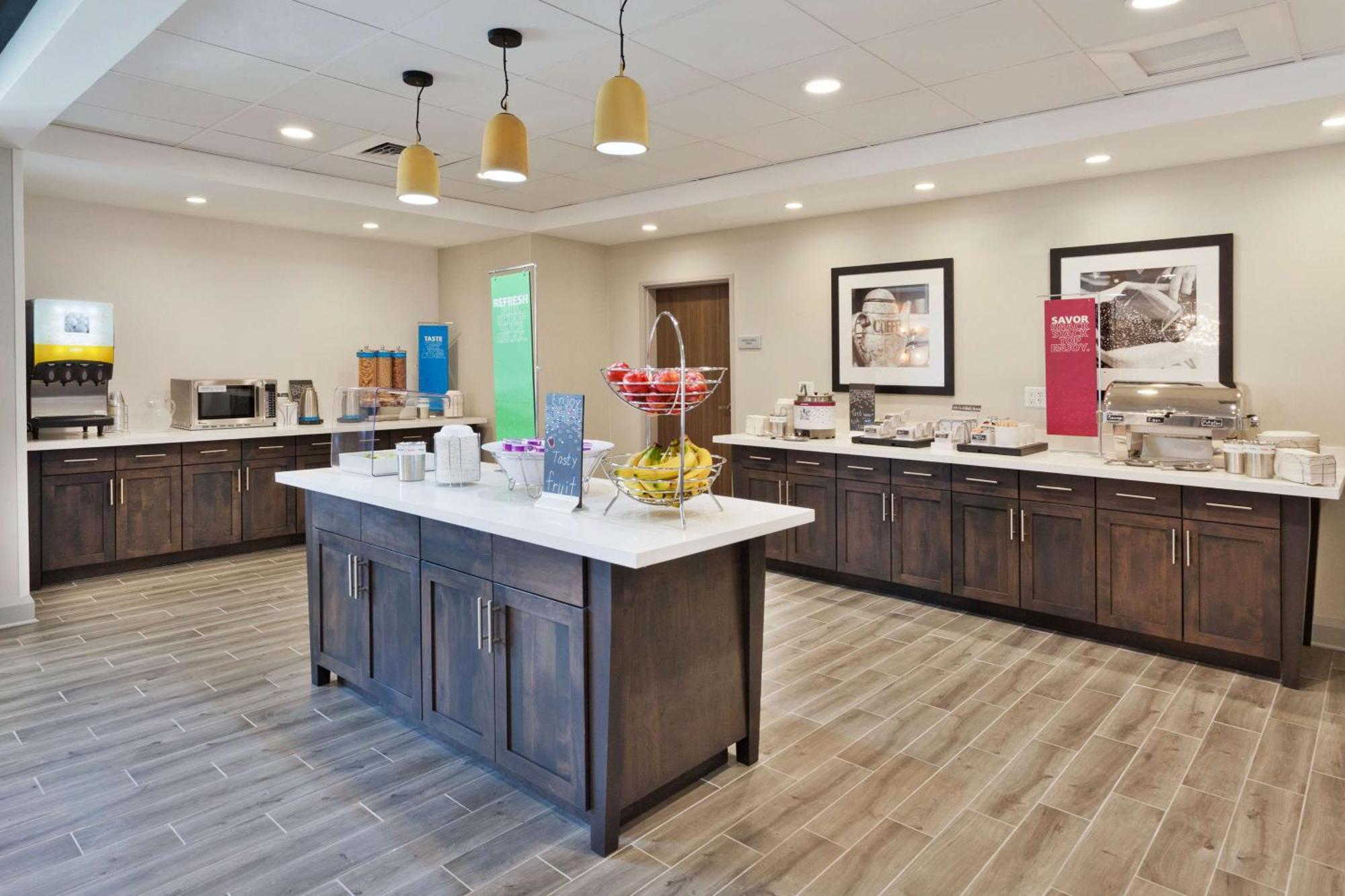 Hampton Inn Eufaula Al Екстер'єр фото